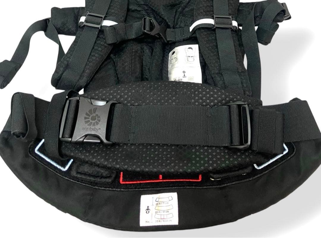 国内正規品 送料無料 エルゴベビー ベビーキャリー オムニブリーズ