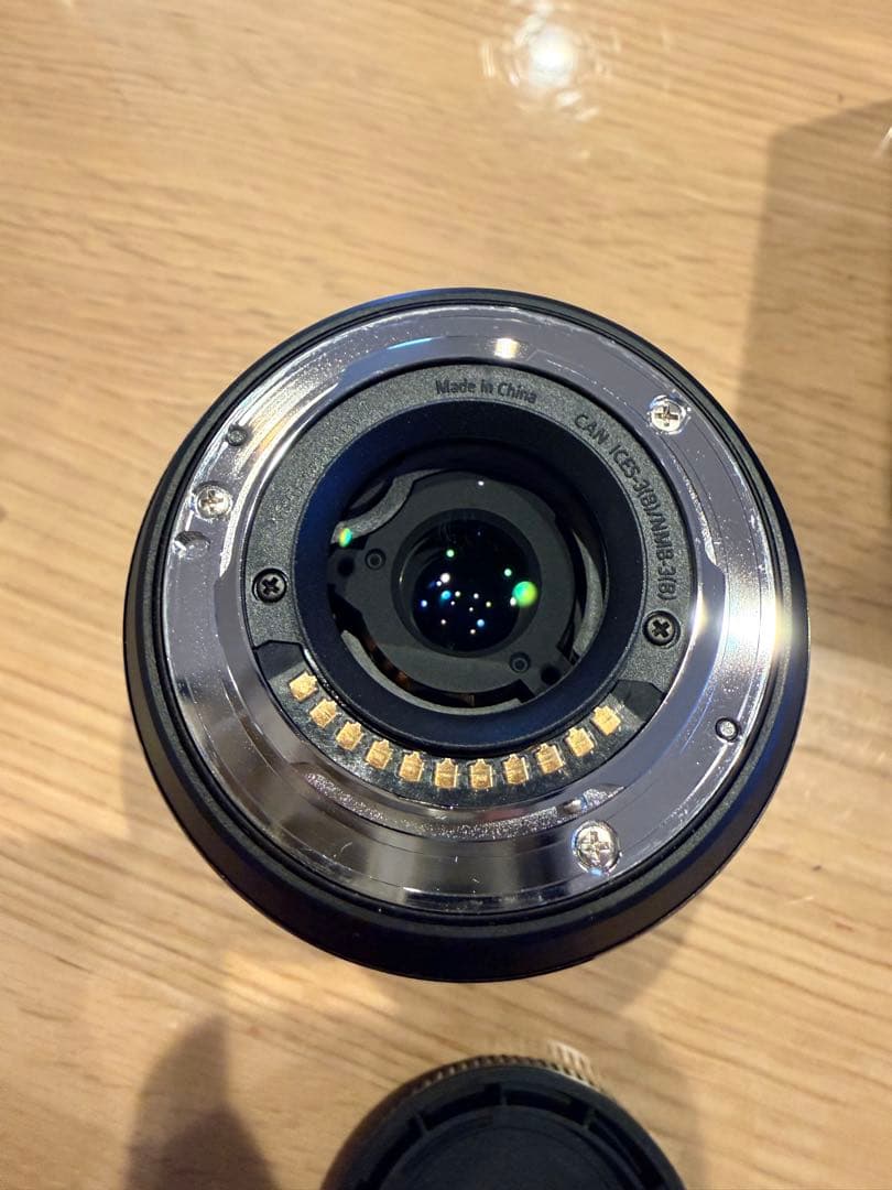 LUMIX 12-60mm F3.5-5.6 ASPH. ズームレンズ