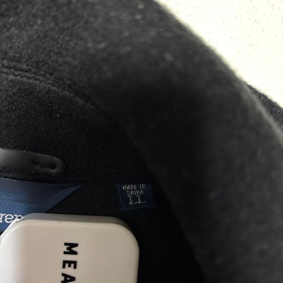 Polo by Ralph Lauren 黒 ダッフルコート LLサイズ