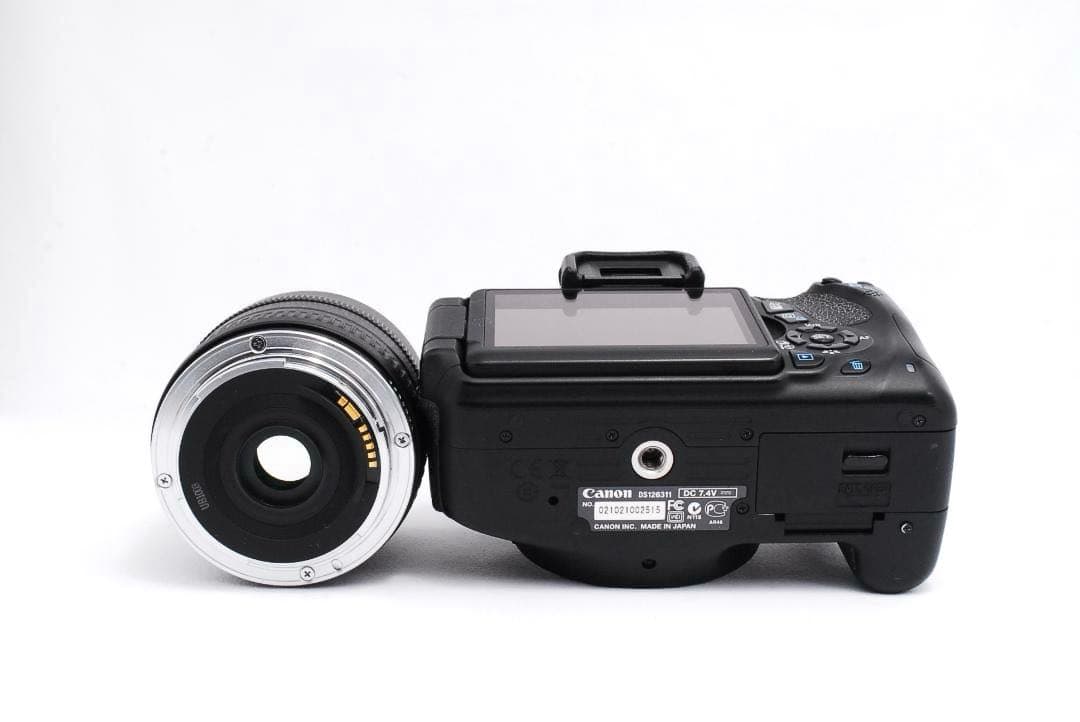 初心者オススメ⭐️Canon EOS Kiss X5 一眼レフカメラ