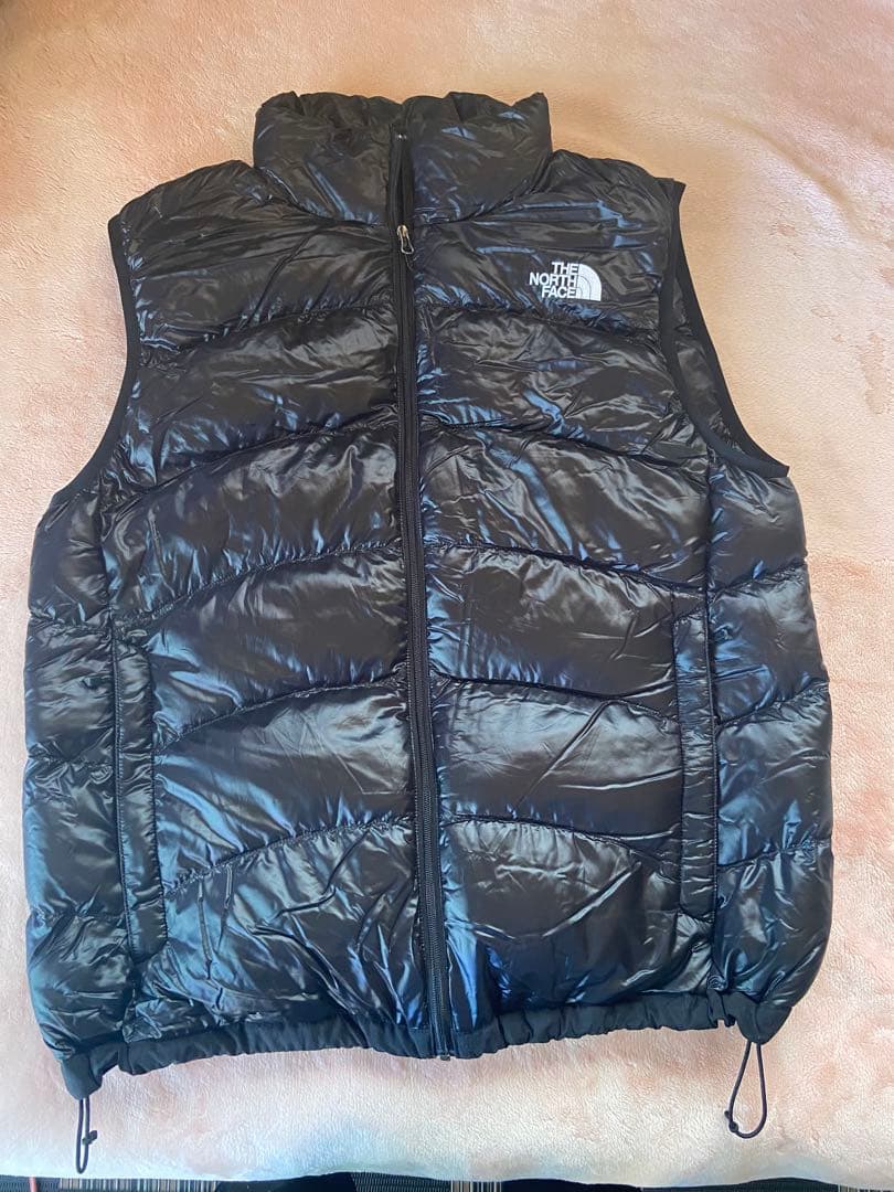 THE NORTH FACE ブラックダウンベスト ND92452