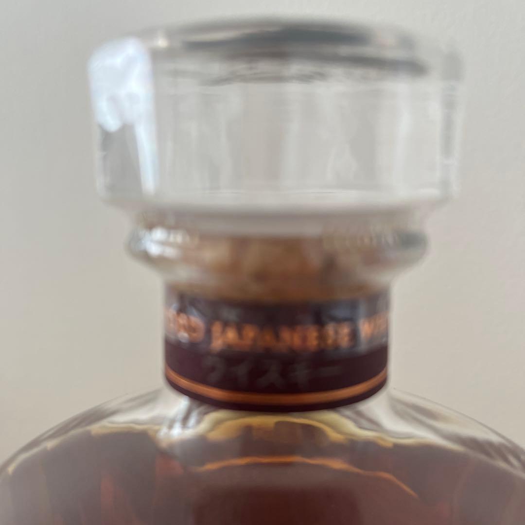 響 HIBIKI 21年 ウイスキー 700ml 箱つき
