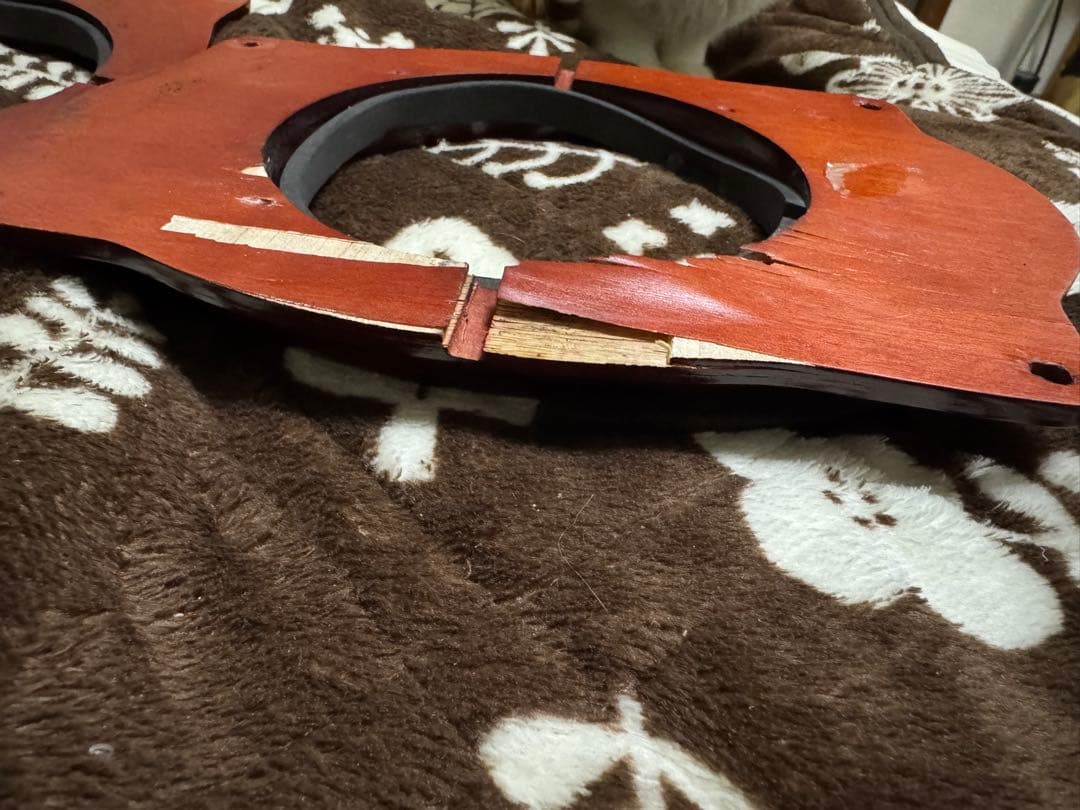 ALPINE X-1705 2WAYスピーカー 180W