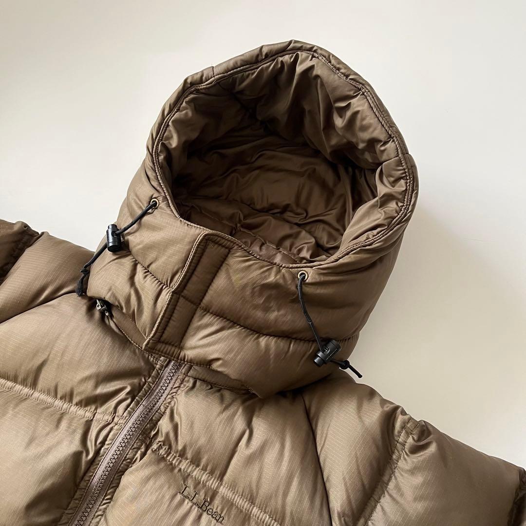 90s l.l.bean エルエルビーン ダウンジャケット