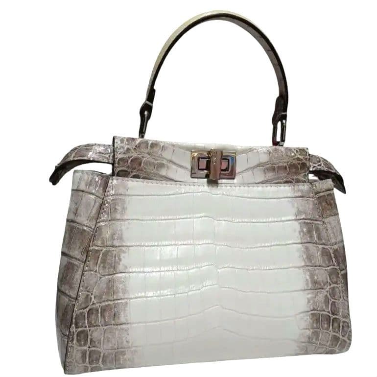 おうまさんチャームチョコレートブラウン