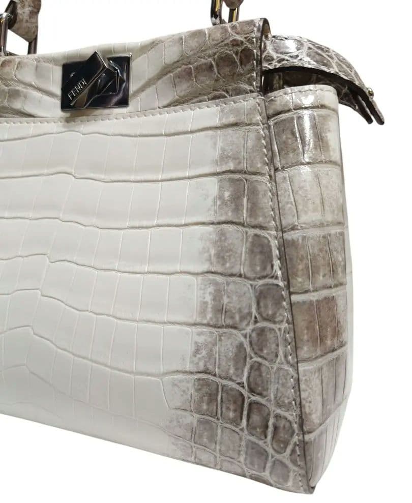 おうまさんチャームチョコレートブラウン