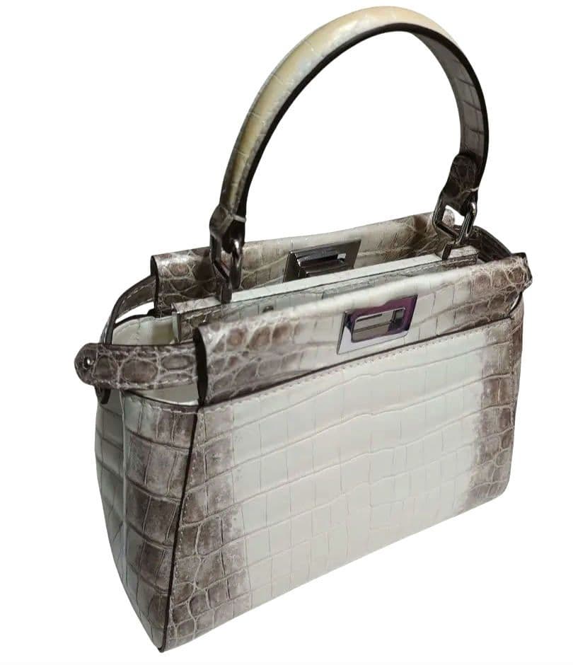 おうまさんチャームチョコレートブラウン