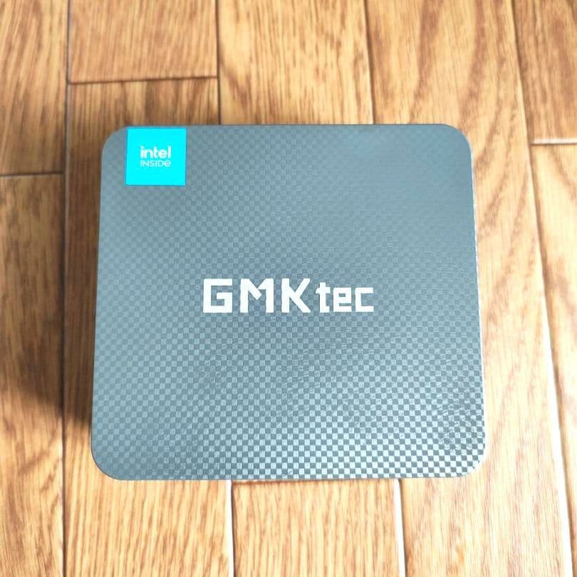 ミニPC GMKtec G3 Plus Intel N150 16GB 512GB