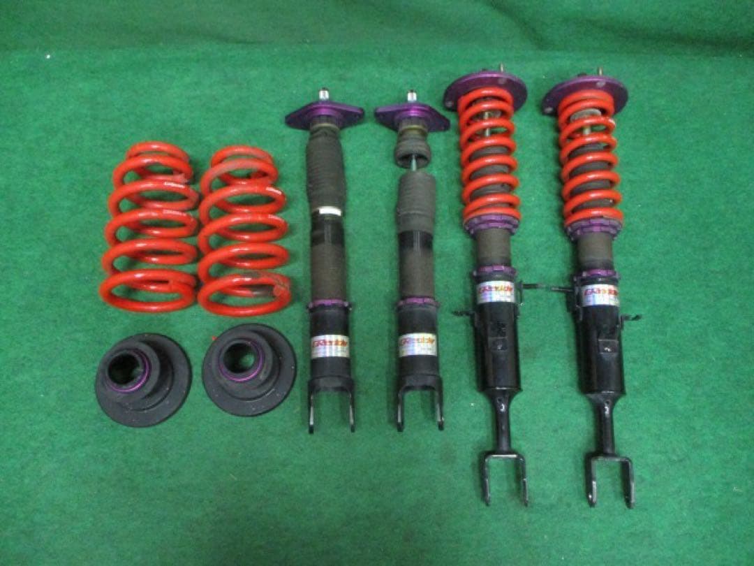 フェアレディZ Z33 グレッディGReddy 車高調