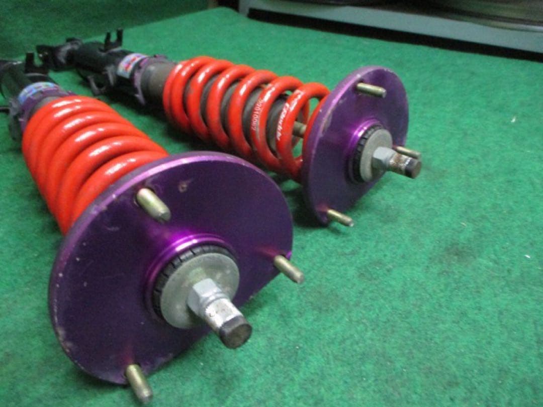 フェアレディZ Z33 グレッディGReddy 車高調