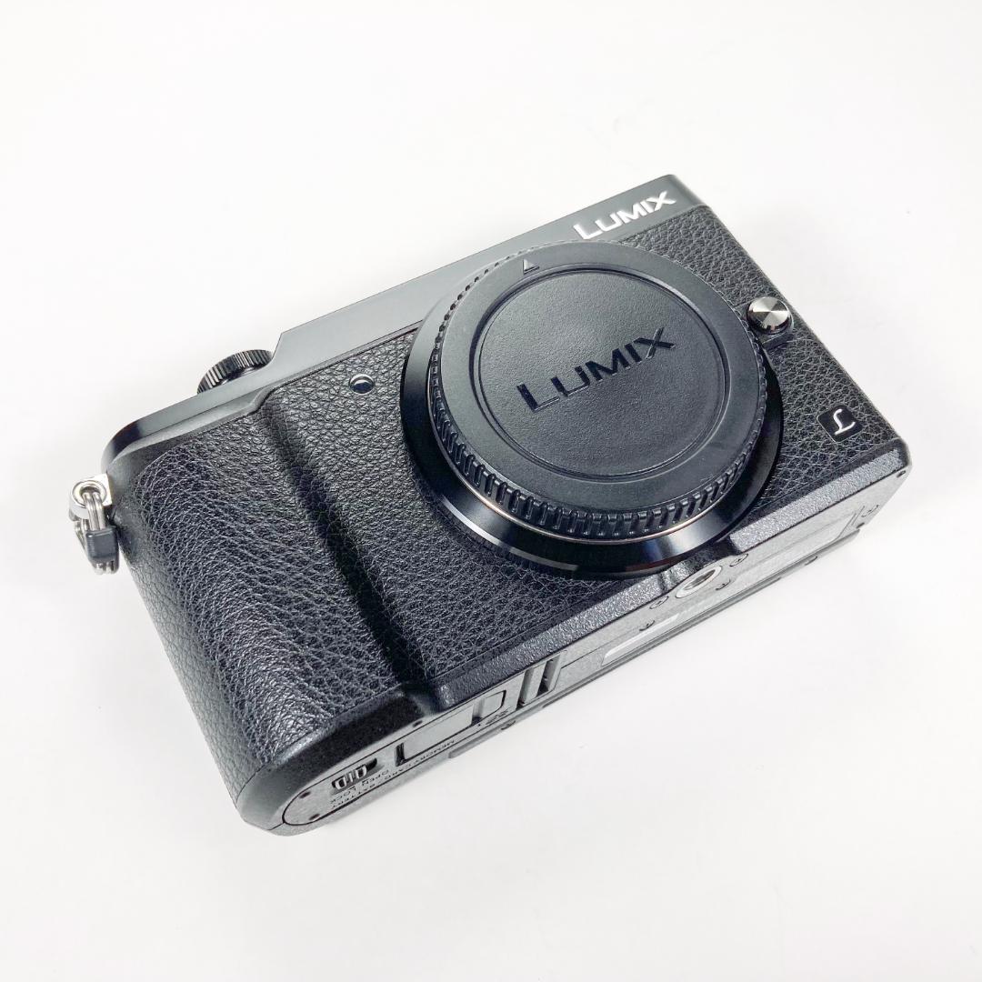 LUMIX GX7 Mark II ボディ【シャッター数 6000枚台】