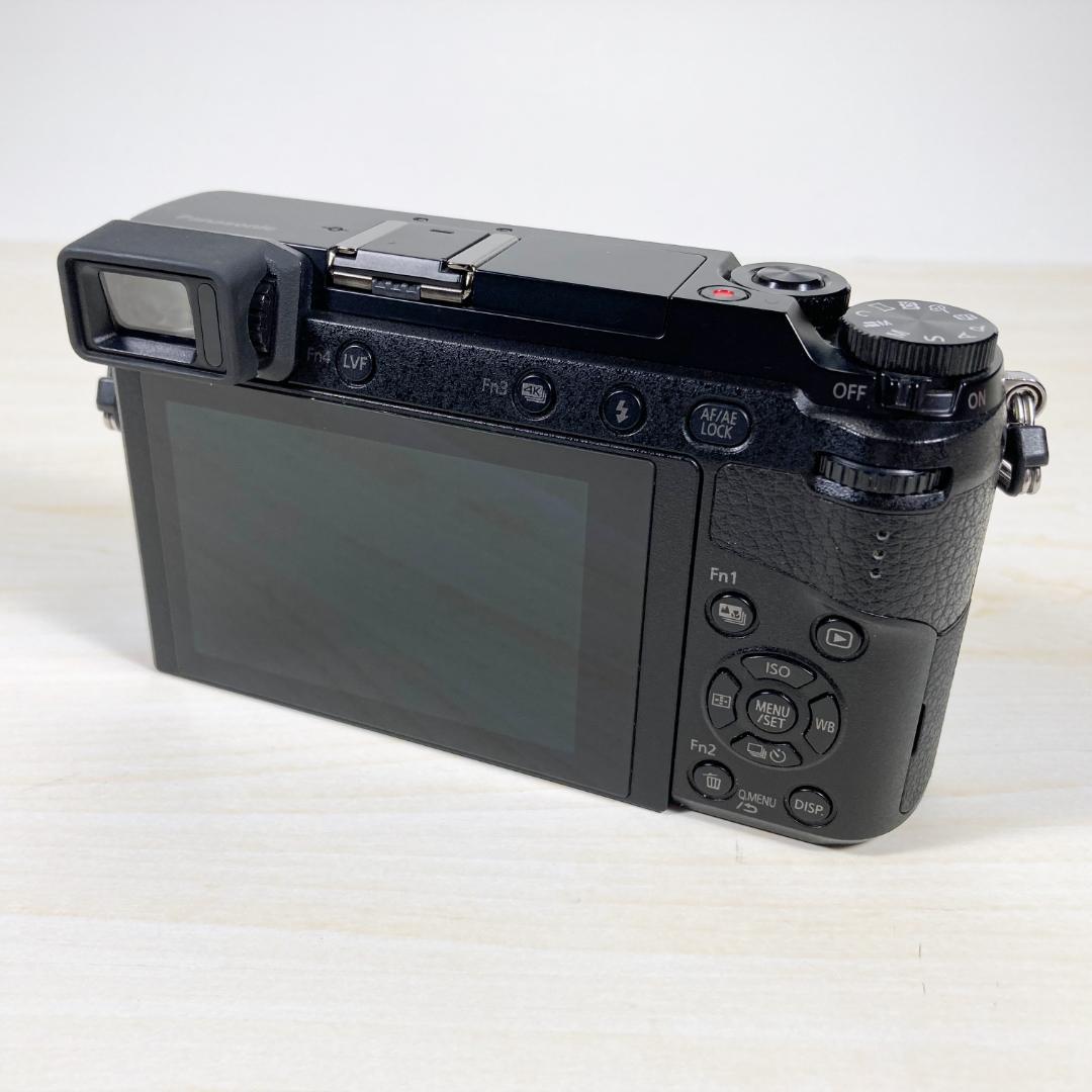 LUMIX GX7 Mark II ボディ【シャッター数 6000枚台】