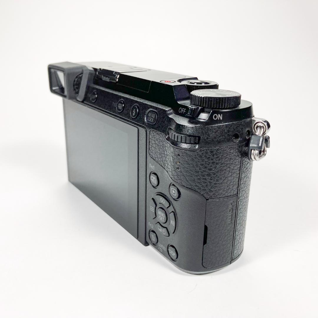 LUMIX GX7 Mark II ボディ【シャッター数 6000枚台】