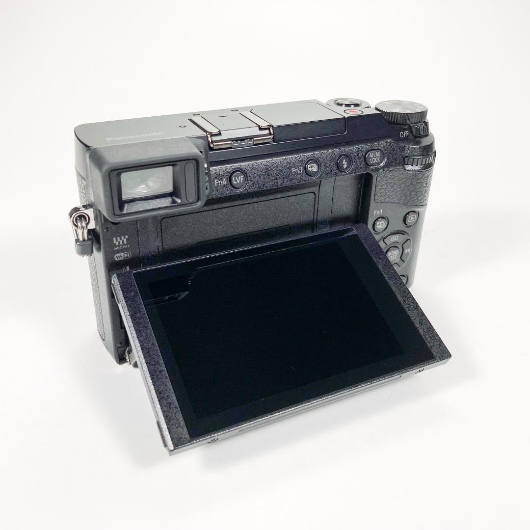 LUMIX GX7 Mark II ボディ【シャッター数 6000枚台】