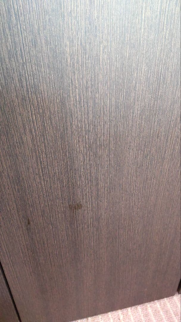 カウンター下リビング収納棚