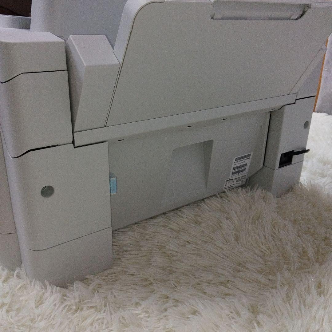 【未使用級】brother MFC-J7500CDW プリンター　純正インク付