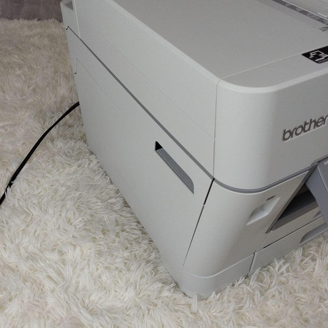 【未使用級】brother MFC-J7500CDW プリンター　純正インク付