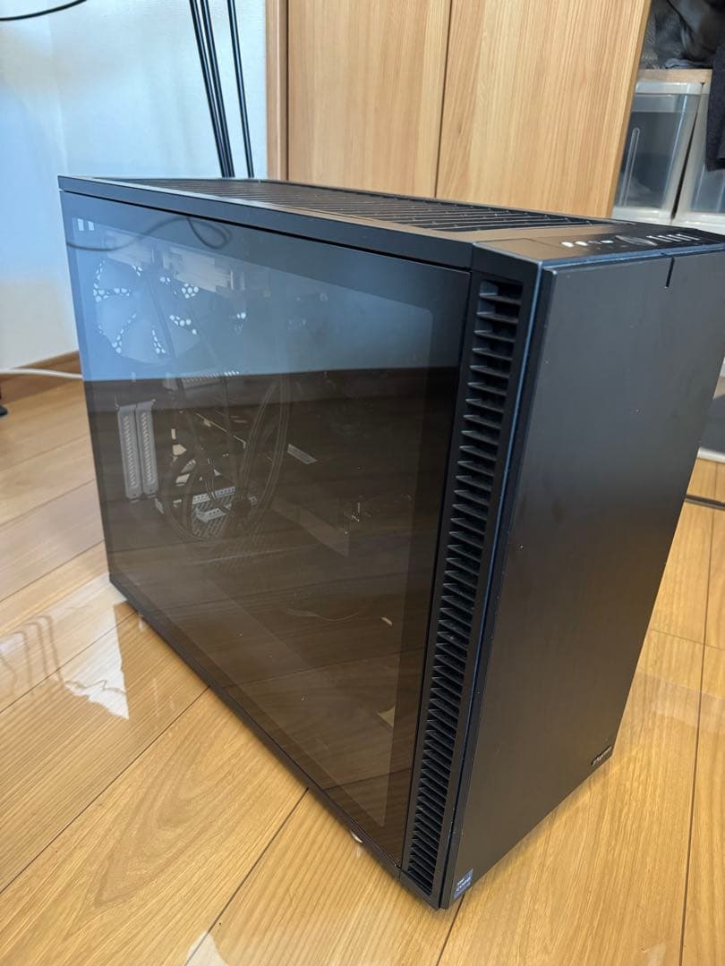 ゲーミングPC rtx3090 コアi7 11700k デスクトップPC