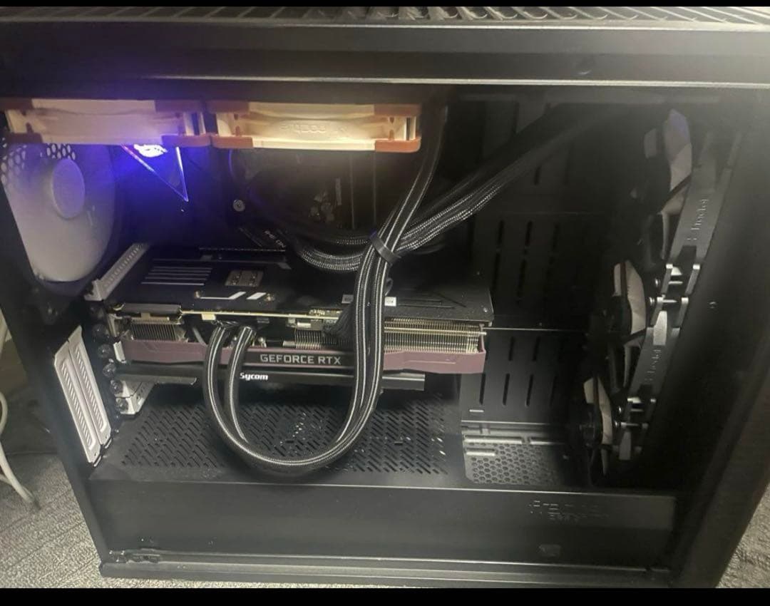 ゲーミングPC rtx3090 コアi7 11700k デスクトップPC