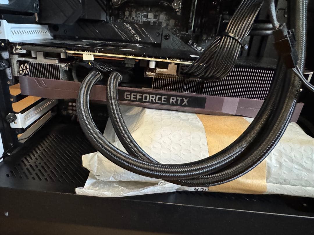 ゲーミングPC rtx3090 コアi7 11700k デスクトップPC