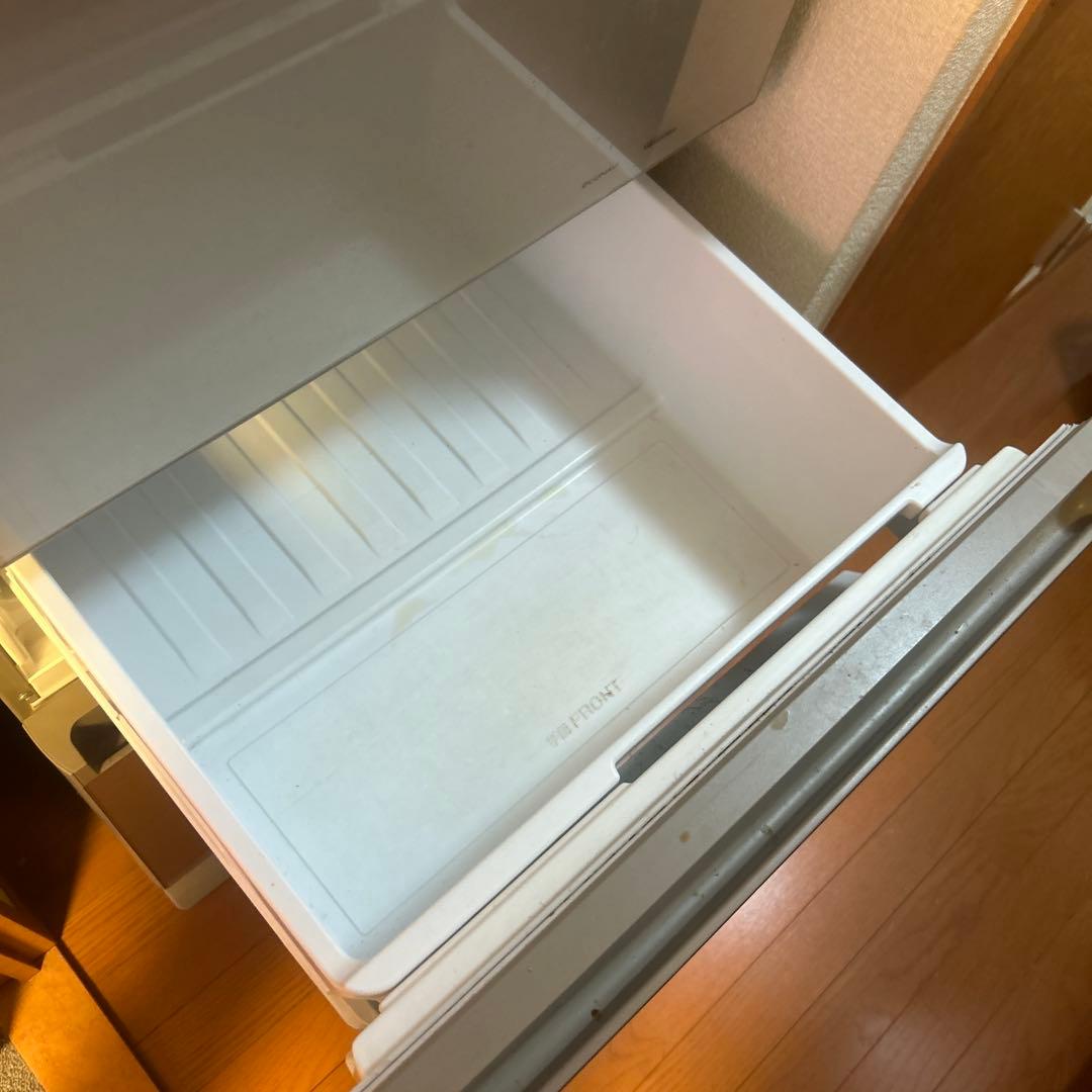 2018年製Panasonic 冷蔵庫　NR-C32HGML-N形