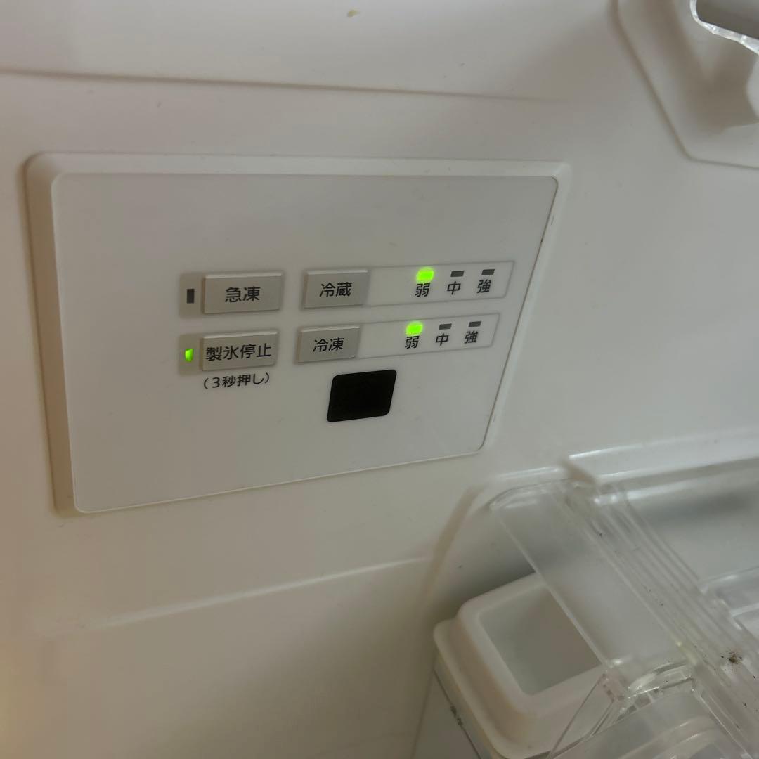 2018年製Panasonic 冷蔵庫　NR-C32HGML-N形