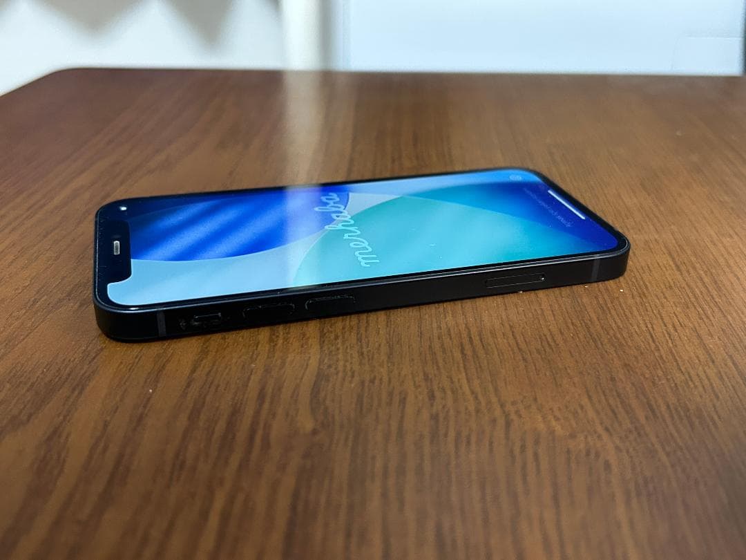 スマートフォン本体 iPhone 12 mini 64GB MGA03J/A A2398