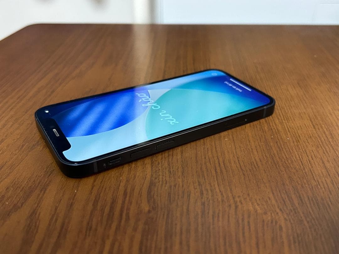 スマートフォン本体 iPhone 12 mini 64GB MGA03J/A A2398