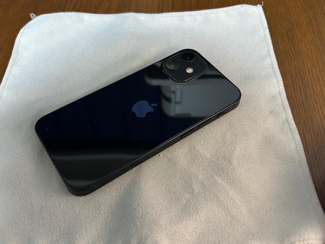 スマートフォン本体 iPhone 12 mini 64GB MGA03J/A A2398