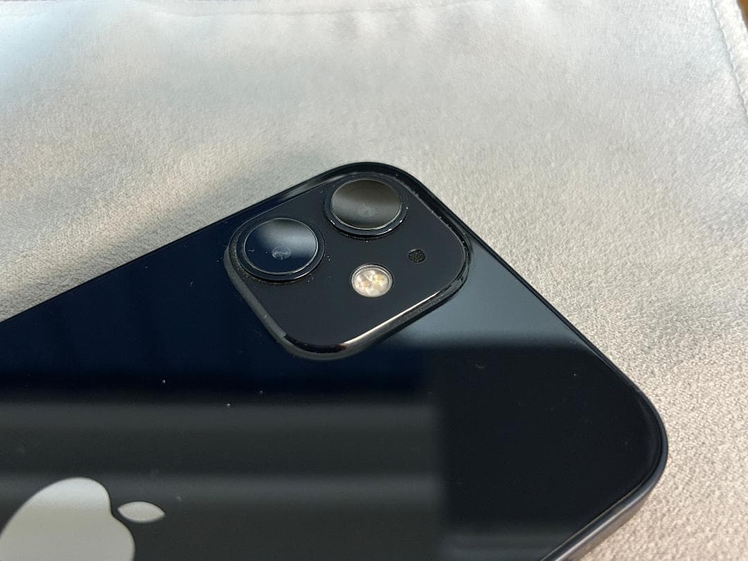 スマートフォン本体 iPhone 12 mini 64GB MGA03J/A A2398