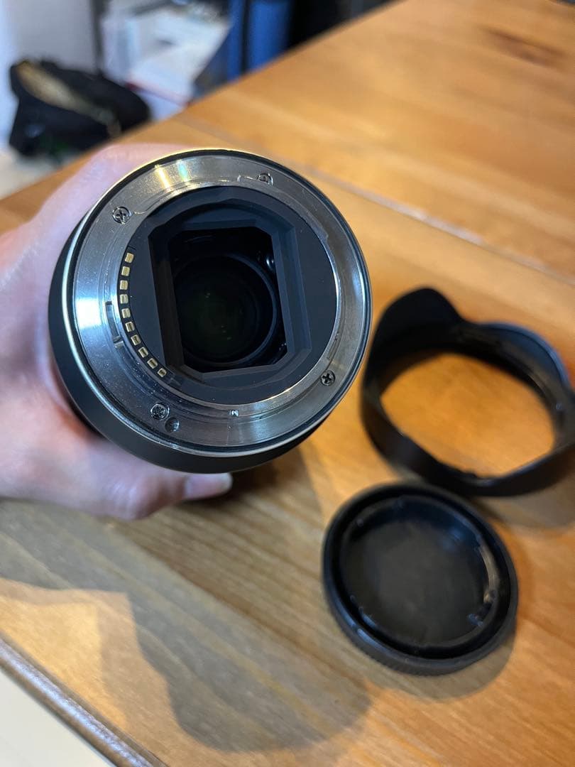 TAMRON 17-28mm F2.8（SONY Eマウント）