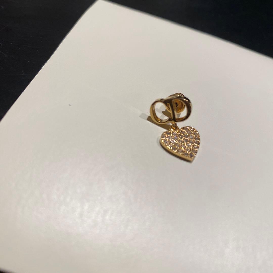 ディオール　Dior CLAIR D LUNE ピアス