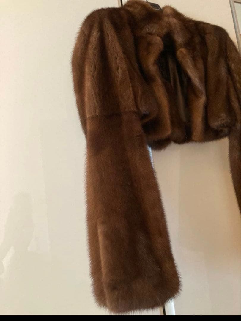 MARNI （マルニ）ファークロップドジャケット