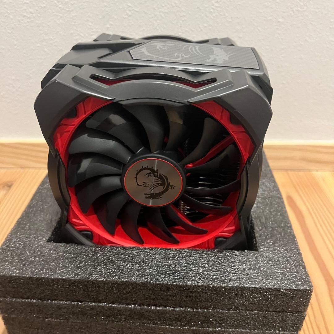 【未使用品】MSI CORE FROZR XL CPUクーラー