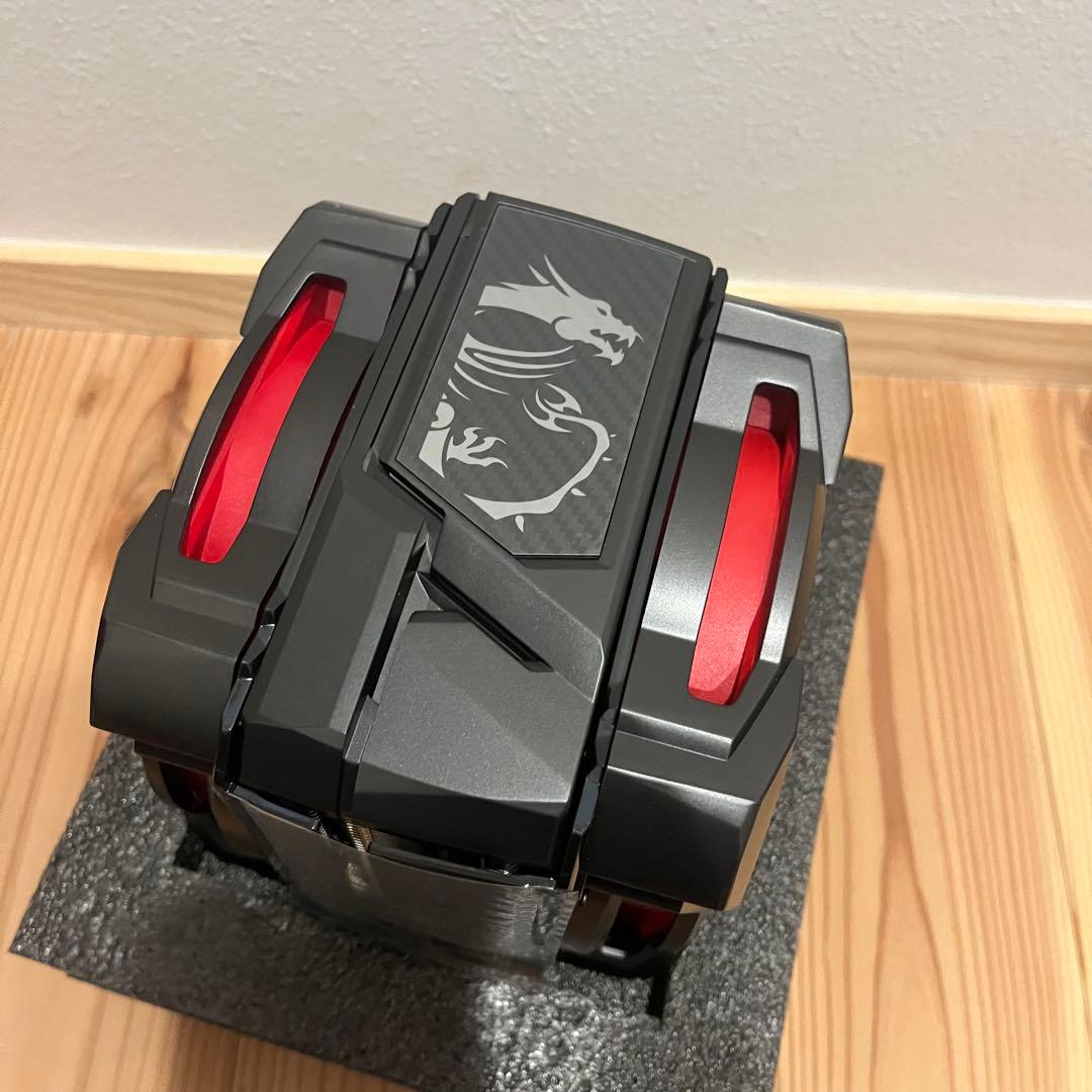 【未使用品】MSI CORE FROZR XL CPUクーラー