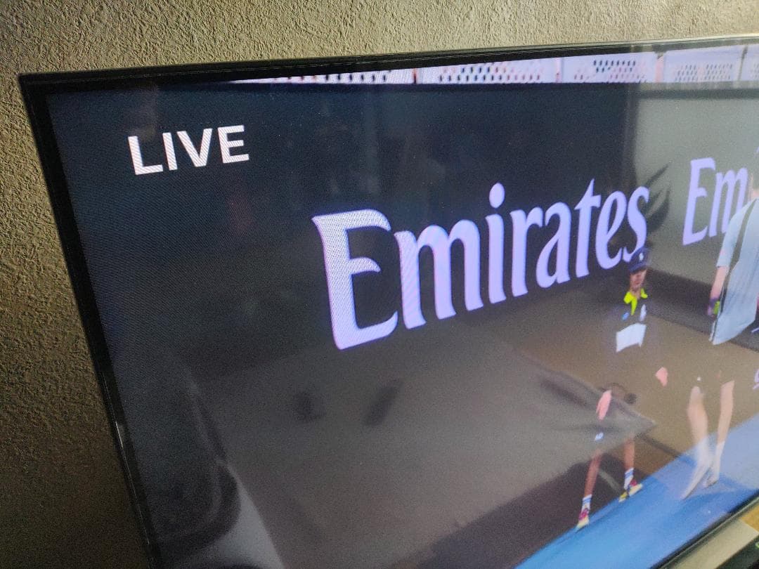 Hisense 55インチ 4K/液晶テレビ 55U7H をどうぞ♪