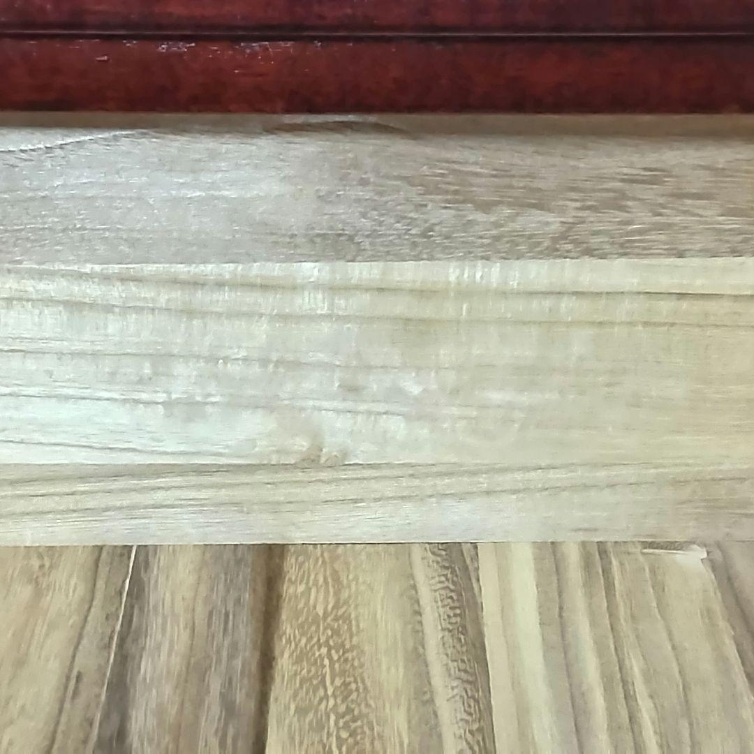 桐 木製 7段整理ダンス 分離可 可愛い取っ手 頑丈な造り チェスト