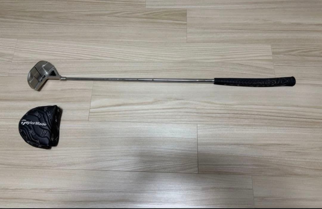 TaylorMade TP M4THトラスパター 33インチ ヘッドカバー付美品