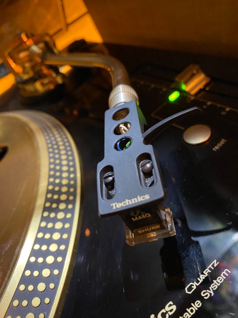 TECHNICS SL-1200 LTD テクニクス ターンテーブル