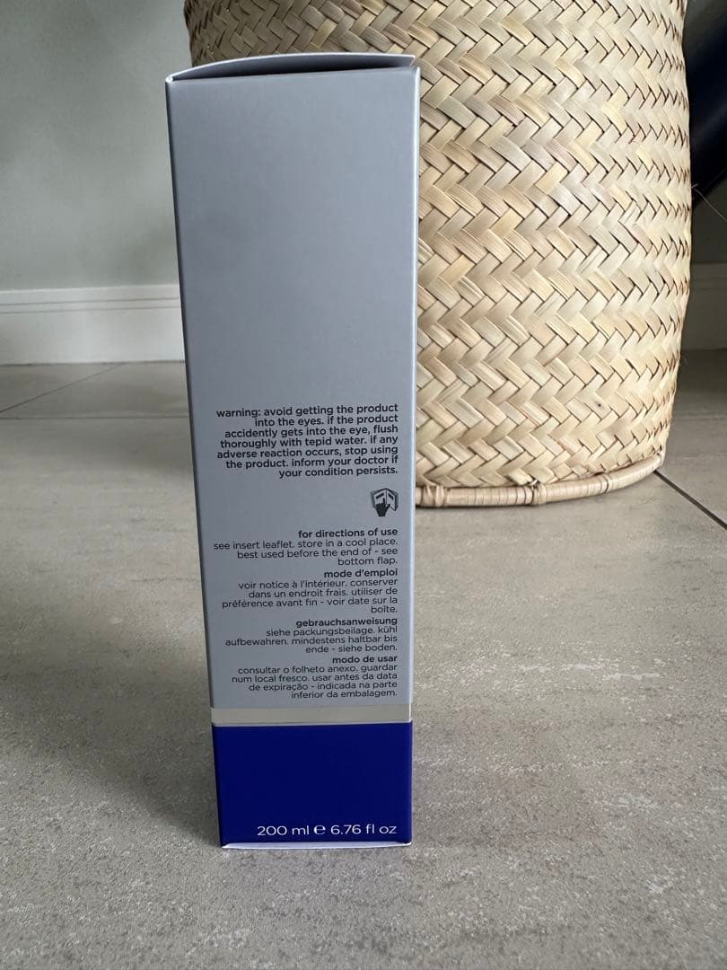 化粧水・ローション・トナー ENVIORN c-quence toner 200ml