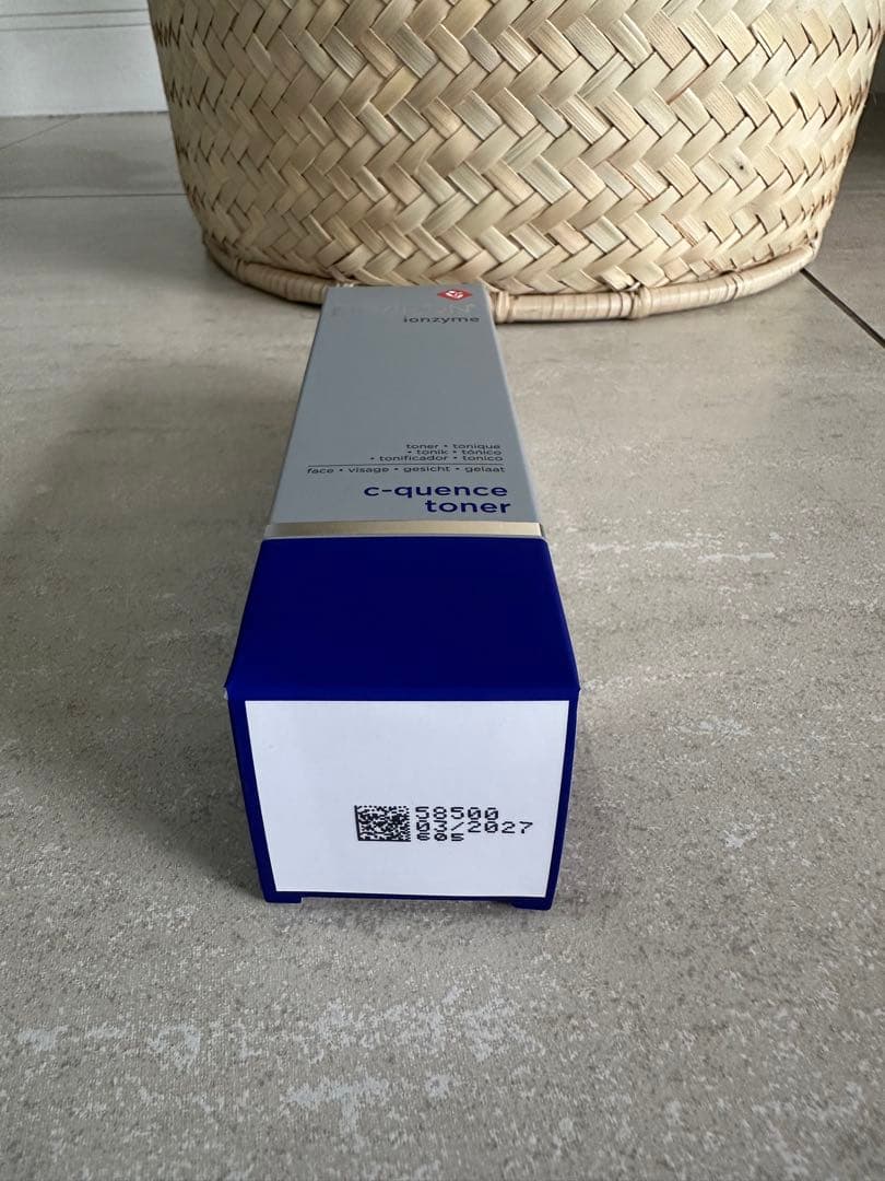 化粧水・ローション・トナー ENVIORN c-quence toner 200ml