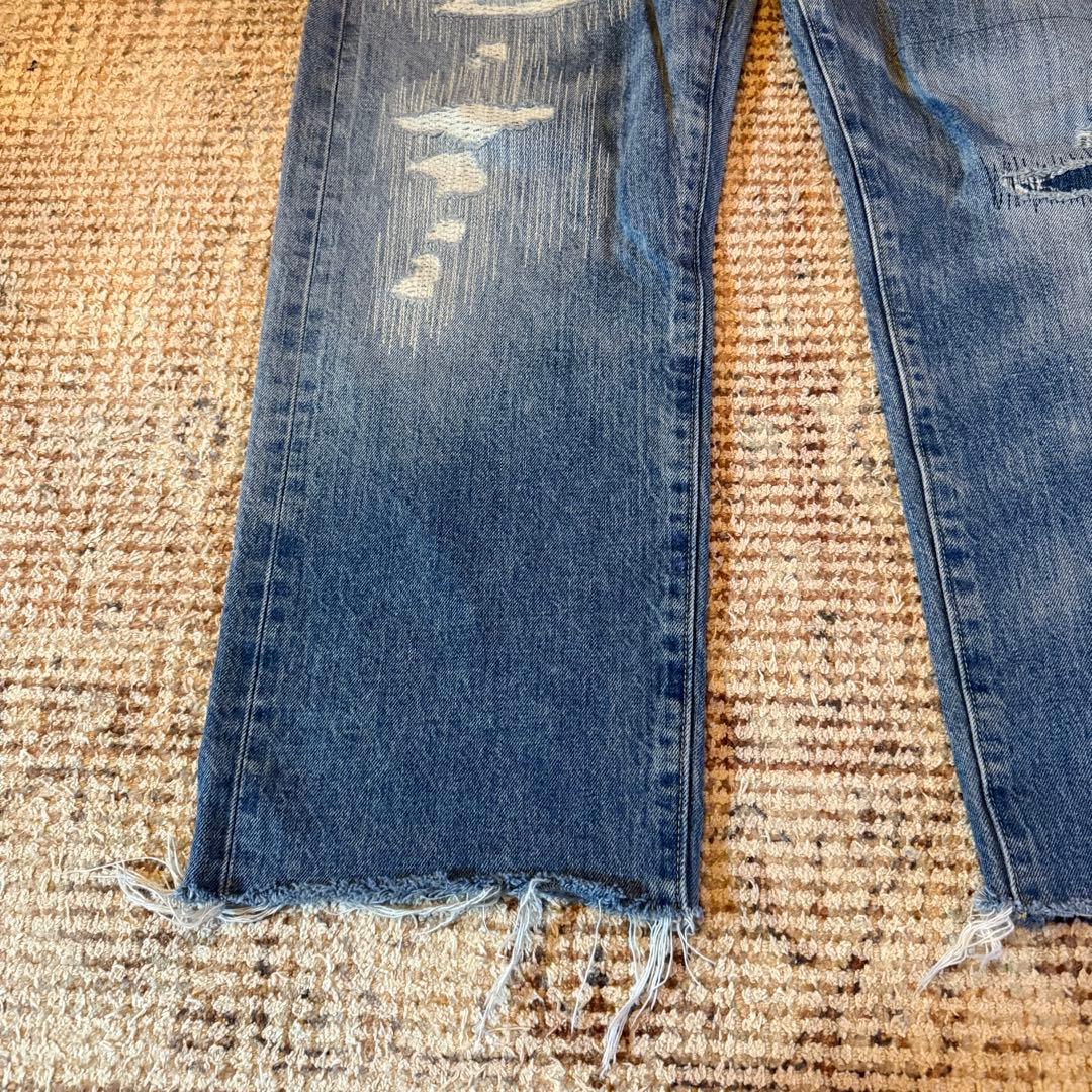 Levi's 501 bluetab W34×L28 位