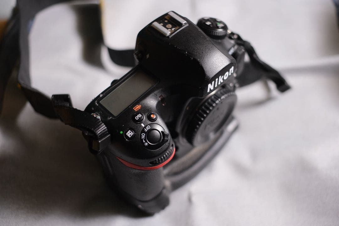 ニコン D850+縦位置バッテリーグリップ他