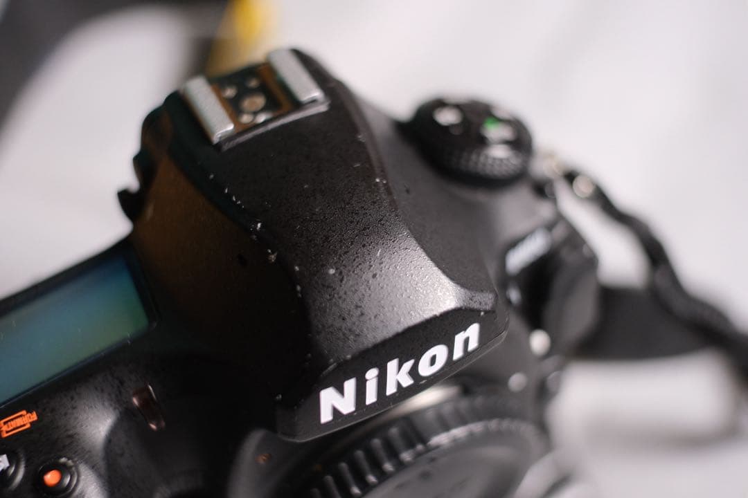 ニコン D850+縦位置バッテリーグリップ他