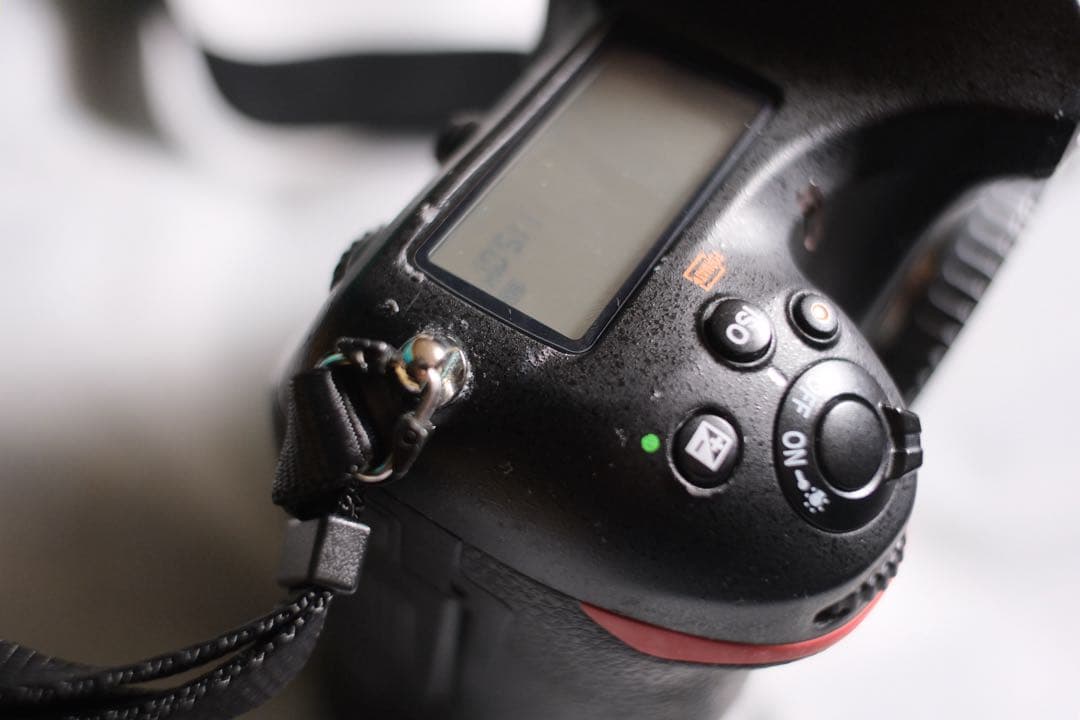 ニコン D850+縦位置バッテリーグリップ他