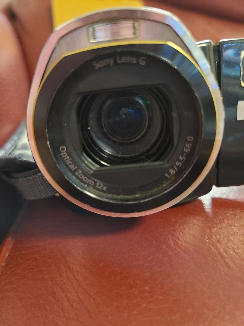 お値引き不可。SONY HDR-CX520 HDハンディカム