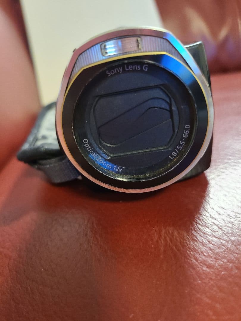 お値引き不可。SONY HDR-CX520 HDハンディカム