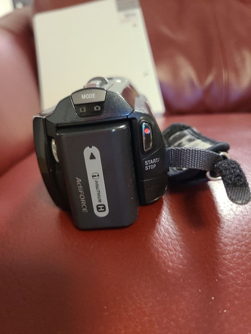 お値引き不可。SONY HDR-CX520 HDハンディカム