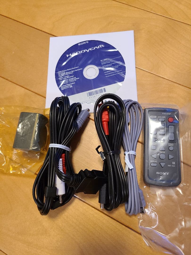 お値引き不可。SONY HDR-CX520 HDハンディカム