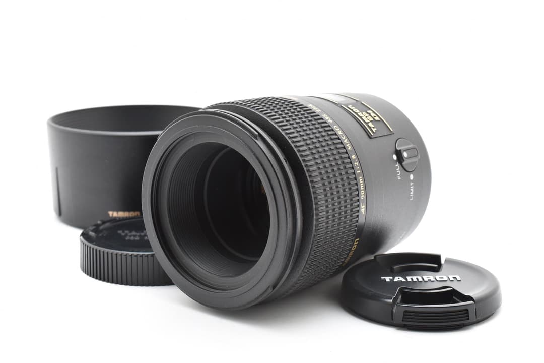 美品 Tamron SP AF 90mm F2.8 Di Nikon 9067